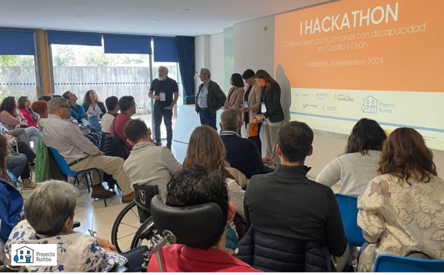 Hackathon Castilla y León