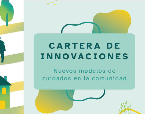 cartera de innovaciones